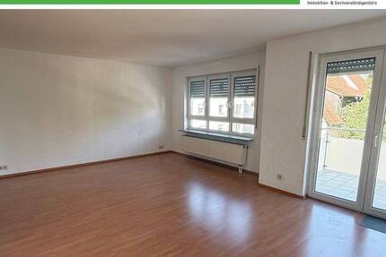 ++schöne Singlewohnung im 2.OG mit EBK, Balkon und Stellplatz ++ - Schwieberdingen