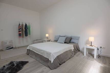 Kernsanierte moderne 3,5-Zimmer-Wohnung in zentraler Lage mit Aufzug, Keller & Dachspeicher (Kopie) - Ludwigshafen am Rhein Oppau