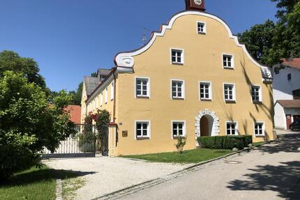 Dachterrassenwohnung in exklusivem Ambiente - Ruhstorf an der Rott