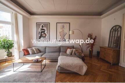 Wohnungsswap - Turmstraße - 1.100,00&nbsp;EUR Kaltmiete, ca.&nbsp; 110,00&nbsp;m&sup2;&nbsp;Wohnfl&auml;che in Berlin (PLZ: 10551) Moabit