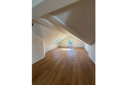 Helle Dachgeschosswohnung im Herzen von Gießen