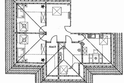 2,5 Zimmer Wohnung in Elsfleth-Lienen