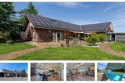 Einzigartiges Traumresort mit Gewerbe Home & Business der exklusiven Art - Ascheberg