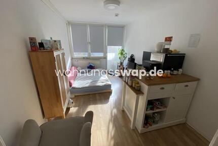 Wohnungsswap - 1 Zimmer, 25 m² - Türkenstraße, Maxvorstadt, München