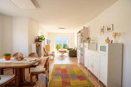 Altersgerechte Erdgeschosswohnung (barrierefrei) mit Terrasse und Garten in Simmerath
