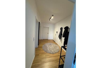 Moderne 4-Zimmer-Wohnung mit großem Garten - Ahlen Dolberg