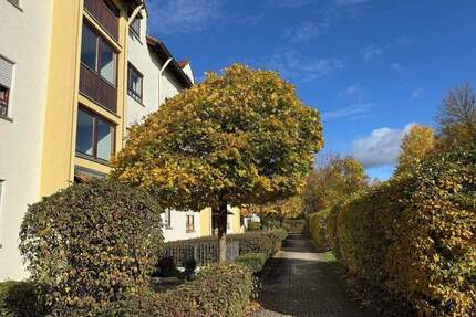 Gemütliche, helleTerrassenwohnung zum Wohlfühlen inklusive Tiefgarage - Königsbrunn