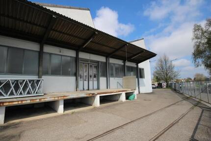 Gewerbepark Welzheim - 3.192,00&nbsp;EUR Kaltmiete, ca.&nbsp; 912,00&nbsp;m&sup2; in Welzheim (PLZ: 73642)