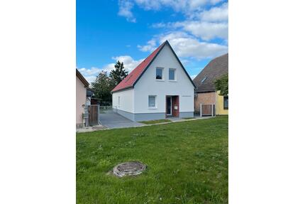 Moderne 2-Raum-Wohnung im Neubau, DG - Bützow