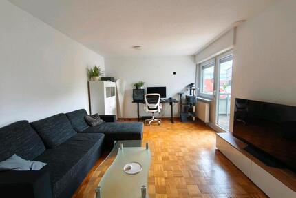 Gepflegte 2-Zimmer-Eigentumswohnung mit Balkon & Stellplatz - Schorndorf
