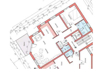 Wohnung zum Mieten in Rodgau 1.164,00 € 86 m²