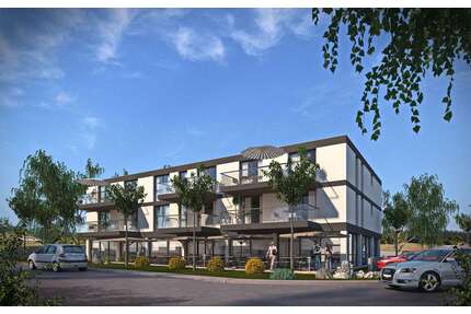 Wohnung zum Kaufen in Mühlhausen 489.000,00 € 97 m²