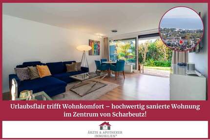 Wohnung zum Kaufen in Scharbeutz 439.000,00 € 66 m²