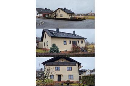 Einfamilienhaus mit separater Dachgeschosswohnung Hofheim OT - Hofheim in Unterfranken