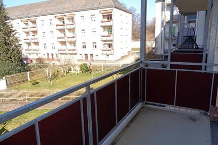 Helle 5-Raum Wohnung in Chemnitz Hilbersdorf