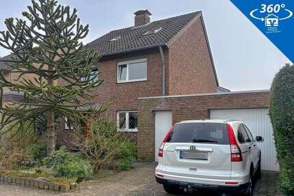 Haus zum Kaufen in Bocholt 349.000,00 € 130 m²