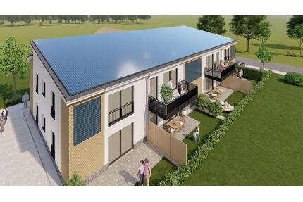 Energieautarkes Reihenhaus in Lathen zu vermieten