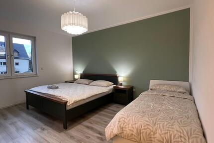 Ferienwohnungen - Luxus - zentral - bis zu 50 Personen - Kassel Bettenhausen