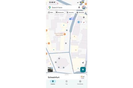Zimmer in Wohngemeinschaft zu vermieten - Schweinfurt Gartenstadt