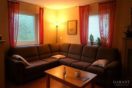 Vermietete Doppelhaushälfte mit großem Garten am Zipfelbach - Remseck am Neckar Hochdorf