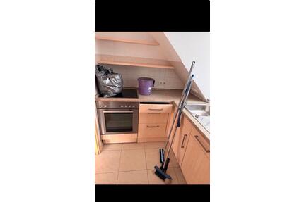 2-Zimmer-Dachgeschossapartment mit Süd-Balkon - München Sendling-Westpark