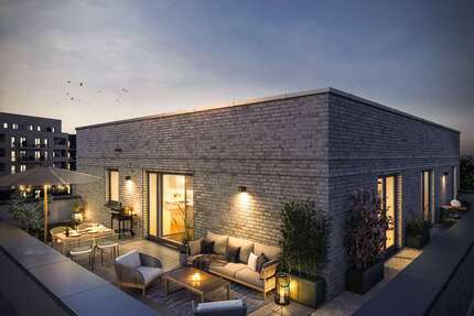 Wohnung zum Mieten in Hamburg 1.461,84 € 61 m²