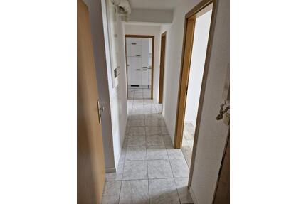 Schöne 3-Raum-Wohnung mit EBK in ruhiger Lage von Thale
