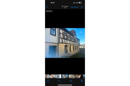 Mehrfamilienhaus mit Gaststätte - Nordhalben