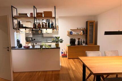 2 Zimmer EG Wohnung mit Garten und Terasse - Großkarolinenfeld