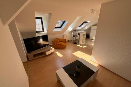 Lichtdurchflutete Dachgeschosswohnung Chemnitz Kaßberg - Hohenstein-Ernstthal