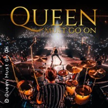 Queen Must Go On