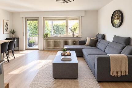 Zentralliegende 2Zi Wohnung in Stuttgart Hedelfingen