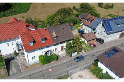 Haus zum Kaufen in Lörrach Hauingen 299.000,00 € 177.05 m² - Lörrach / Hauingen