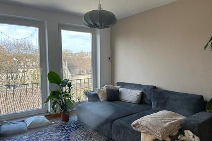 Charmante, lichtdurchflutete 2-Zimmer-Wohnung nahe Innenstadt - Aachen Aachen-Mitte