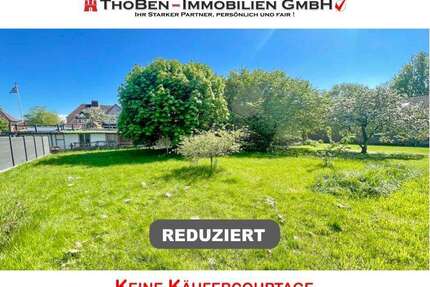Grundstück zu verkaufen in Brunsbüttel 219.000,00 € 848 m²