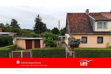 Haus zum Kaufen in Staßfurt 55.000,00 € 90 m²