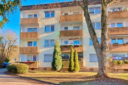 Schöne 3-Zimmer-Wohnung mit Balkon in LEV. Steinbüchel - Leverkusen Alkenrath
