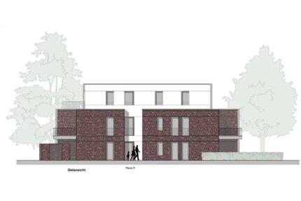 3-Zimmer Penthouse - Wohnung - Erstbezug - Borken Weseke