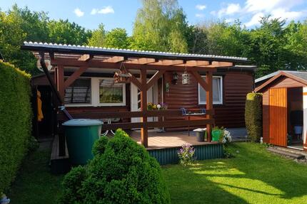 Bungalow im Thüringer Wald zu verkaufen - Großbreitenbach