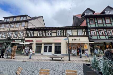 Wohnung zum Mieten in Wernigerode 925,14 € 109 m²