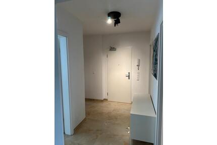 Möbilierte Erdgeschosswohnung 2 Zi 60qm - München Trudering-Riem