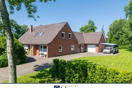Haus zum Kaufen in Berumbur 429.000,00 € 208 m²