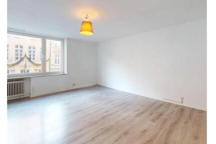 Helle 1-Zimmer-Wohnung, Lübecker Innenstadt