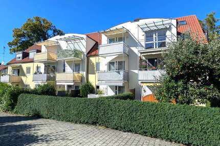 Wohnung zum Kaufen in Erding 215.000,00 € 53 m²