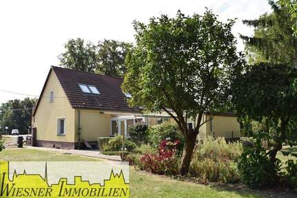 Glückstreffer! Komplett Modernisiertes Landhaus (EFHZFH) auf großem Grundstück - Lindendorf OT Libbenichen