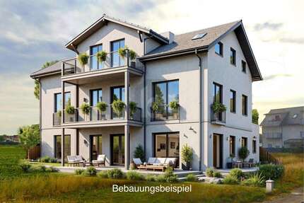 Grundstück zu verkaufen in Hallbergmoos 812.900,00 € 677 m²