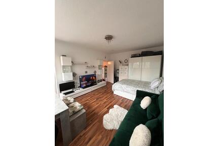 Möblierte 1-Zimmer-Wohnung in Berlin-Lichtenrade ab Juli