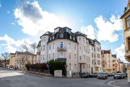 Wohnung zum Mieten in Gera 275,00 € 36.01 m²