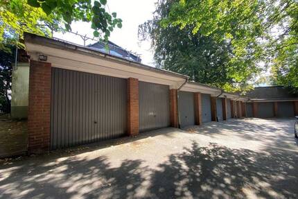 2 Zimmer Erdgeschosswohnung mit Balkon und optional einer Garage - Mettmann