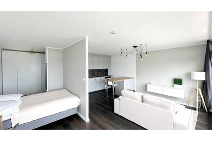 Exklusives City-Apartment mit kompletter Ausstattung - Hamburg Osdorf